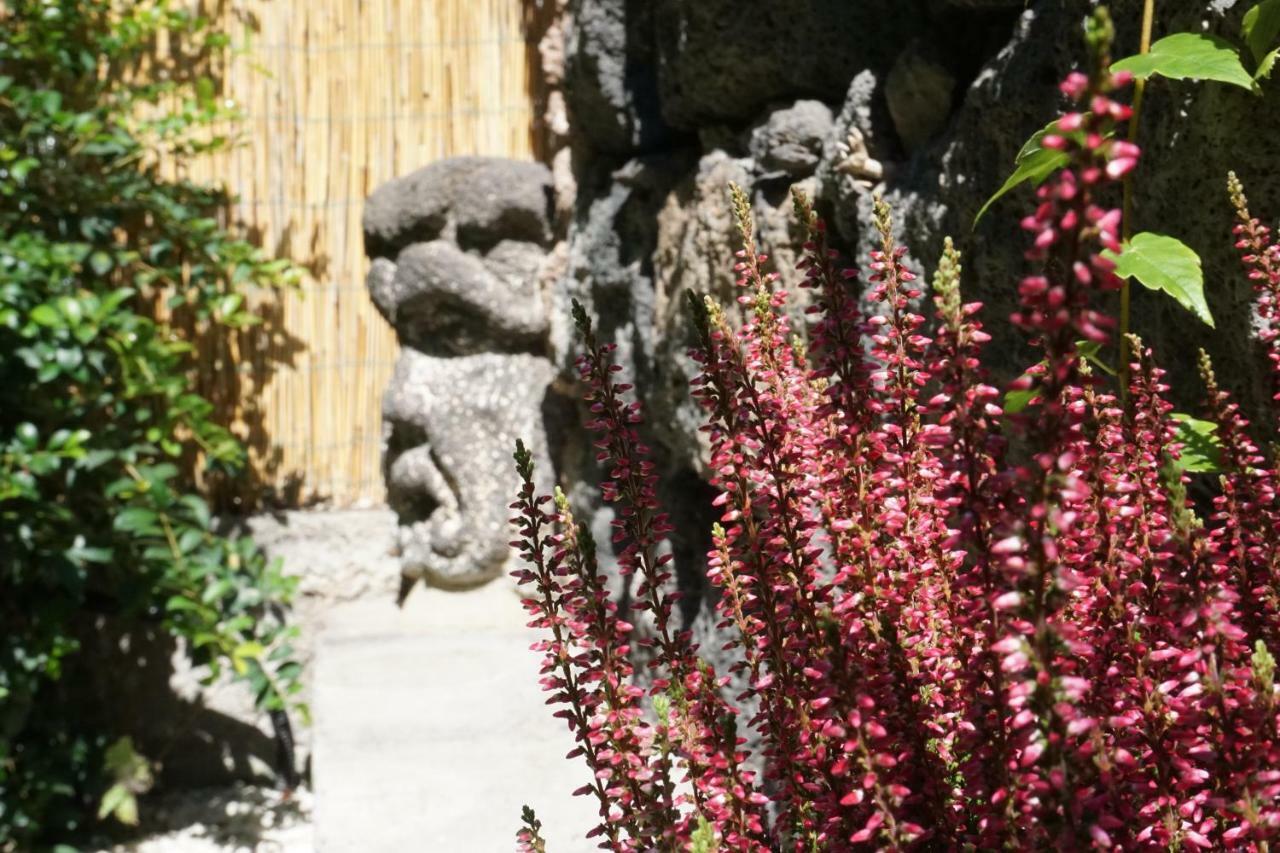 Casa Gise Lägenhet Aci Castello Exteriör bild