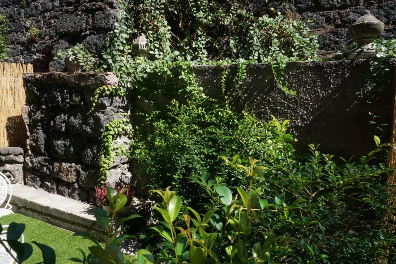Casa Gise Lägenhet Aci Castello Exteriör bild